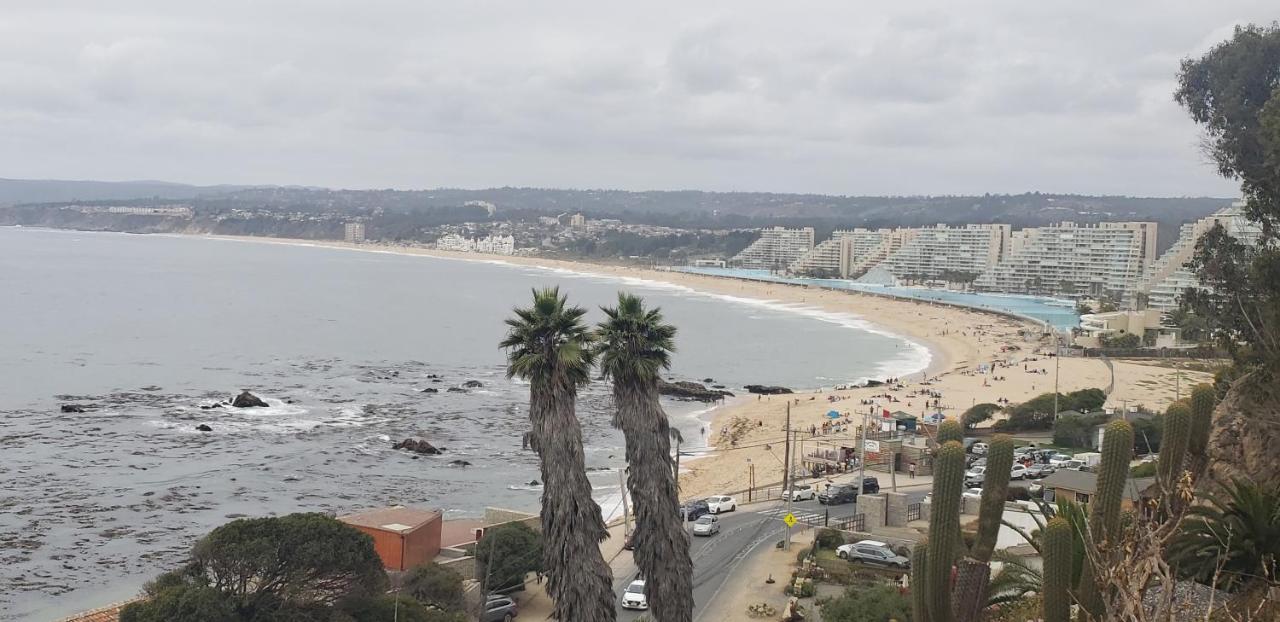 Cabanas Aire Marino Algarrobo Exterior foto
