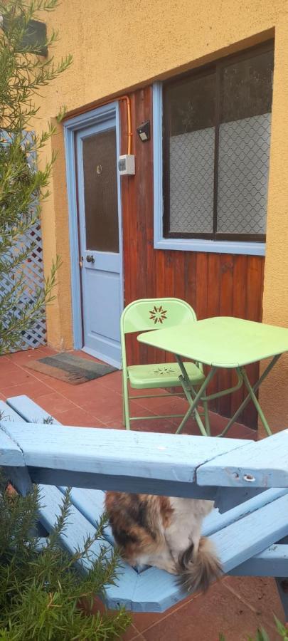 Cabanas Aire Marino Algarrobo Exterior foto